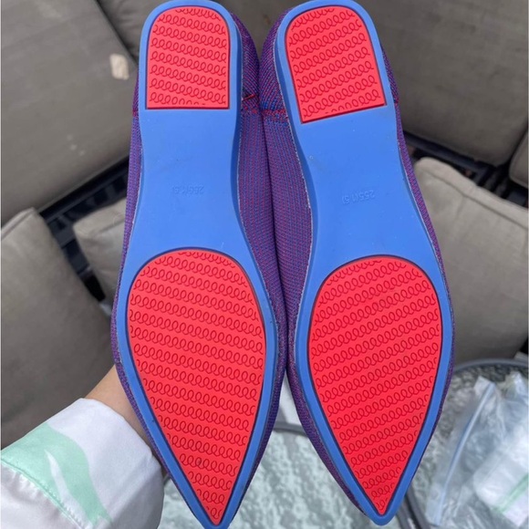 Purple flats Rothy‘s style - soft & comfy (!) - Picture 2 of 6